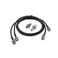 OMNITRONIC Antennenkabel BNC-Set 1 m