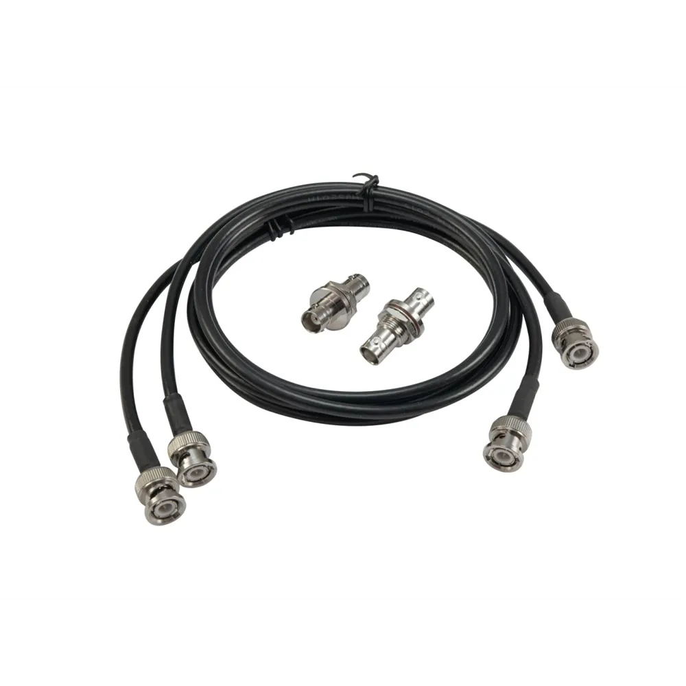 OMNITRONIC Antennenkabel BNC-Set 1 m