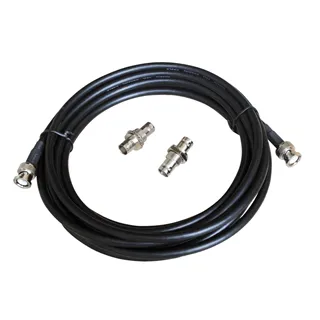 OMNITRONIC Antennenkabel BNC-Set 3 m