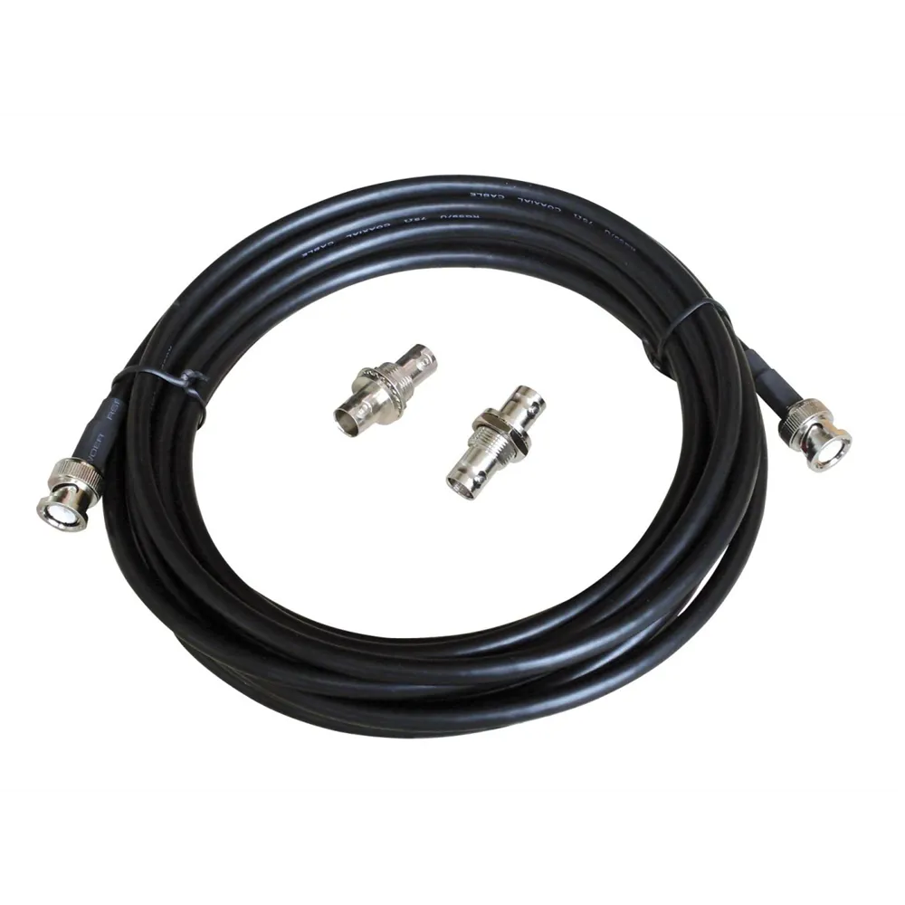 OMNITRONIC Antennenkabel BNC-Set 3 m