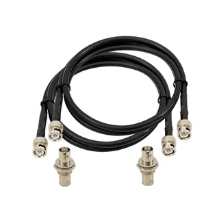 OMNITRONIC Antennenkabel BNC-Set 10 m