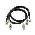 OMNITRONIC Antennenkabel BNC-Set 10 m