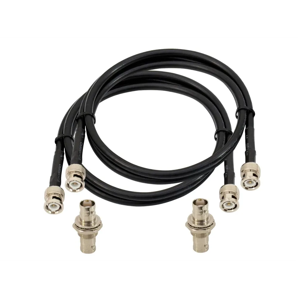 OMNITRONIC Antennenkabel BNC-Set 10 m