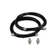 OMNITRONIC Antennenkabel TNC-Set 5 m