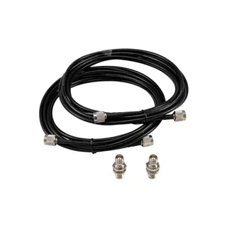 OMNITRONIC Antennenkabel TNC-Set 5 m