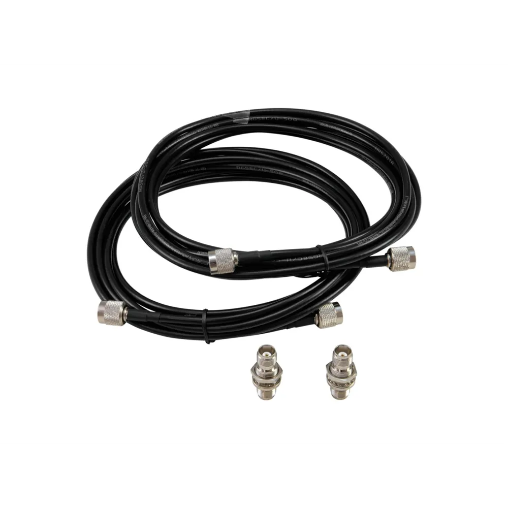 OMNITRONIC Antennenkabel TNC-Set 5 m