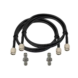 OMNITRONIC Antennenkabel TNC-Set 10 m