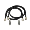 OMNITRONIC Antennenkabel TNC-Set 10 m