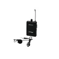 OMNITRONIC UHF-100BP Taschensender 823.5MHz (pink)