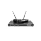 OMNITRONIC UHF-302 2-Kanal-Funkmikrofonsystem 823-832/863-865MHz