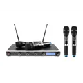OMNITRONIC UHF-304 Sistema Microfonico Wireless a 4 Canali 823-832/863-865MHz