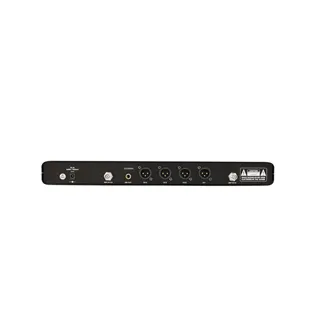 OMNITRONIC UHF-304 4-Kanal-Funkmikrofonsystem 823-832/863-865MHz