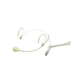 OMNITRONIC UHF-300 Skin-Colored Headset Microphone