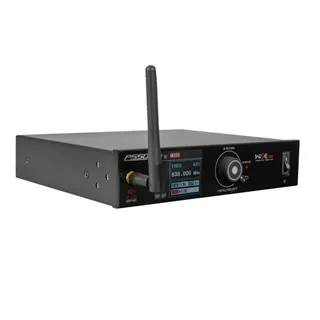 PSSO WISE ONE 1-Kanal True Diversity Empfänger 638-668MHz