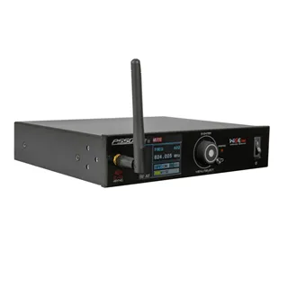 PSSO WISE ONE 1-Kanal True Diversity Empfänger 823-832/863-865MHz