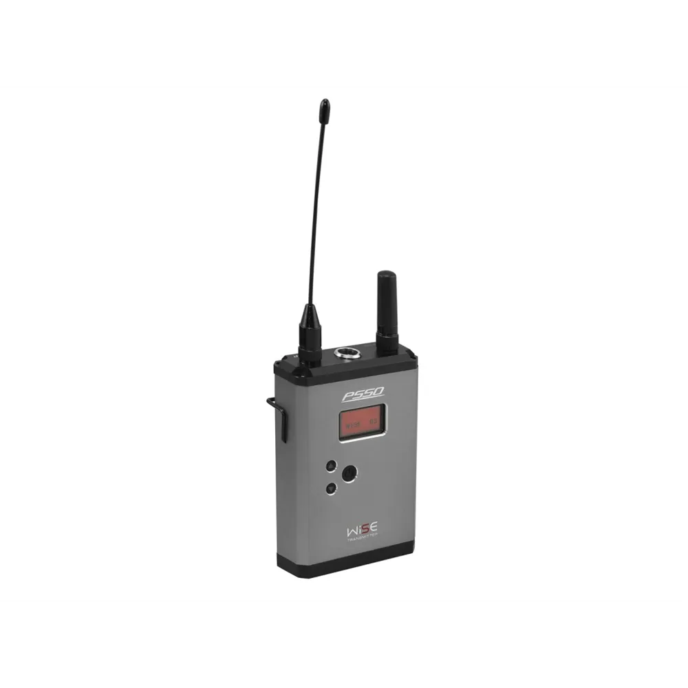 PSSO WISE Taschensender 518-548MHz