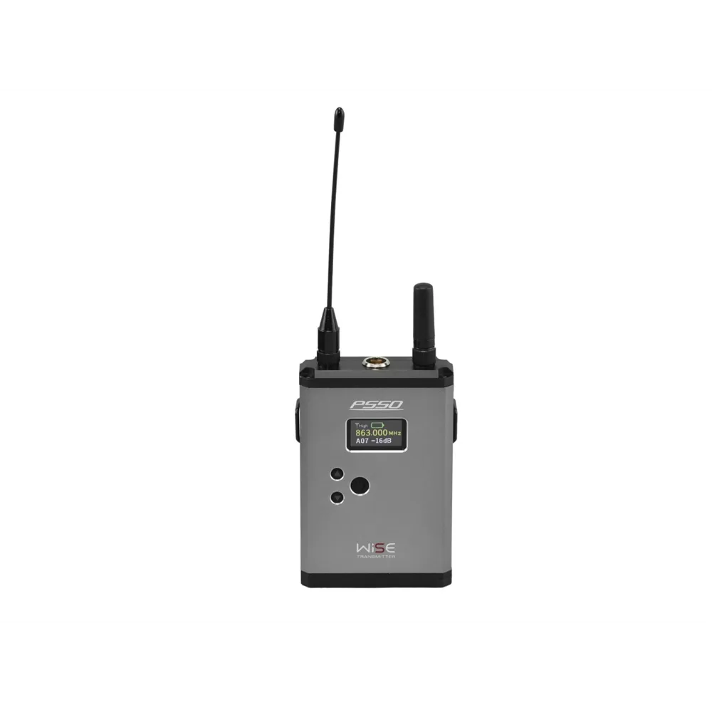 PSSO WISE Taschensender 518-548MHz