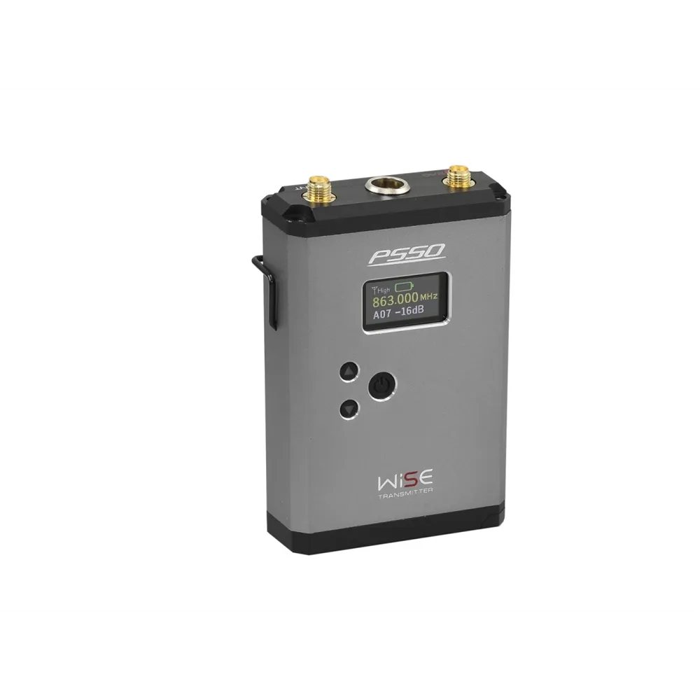 PSSO WISE Taschensender 518-548MHz