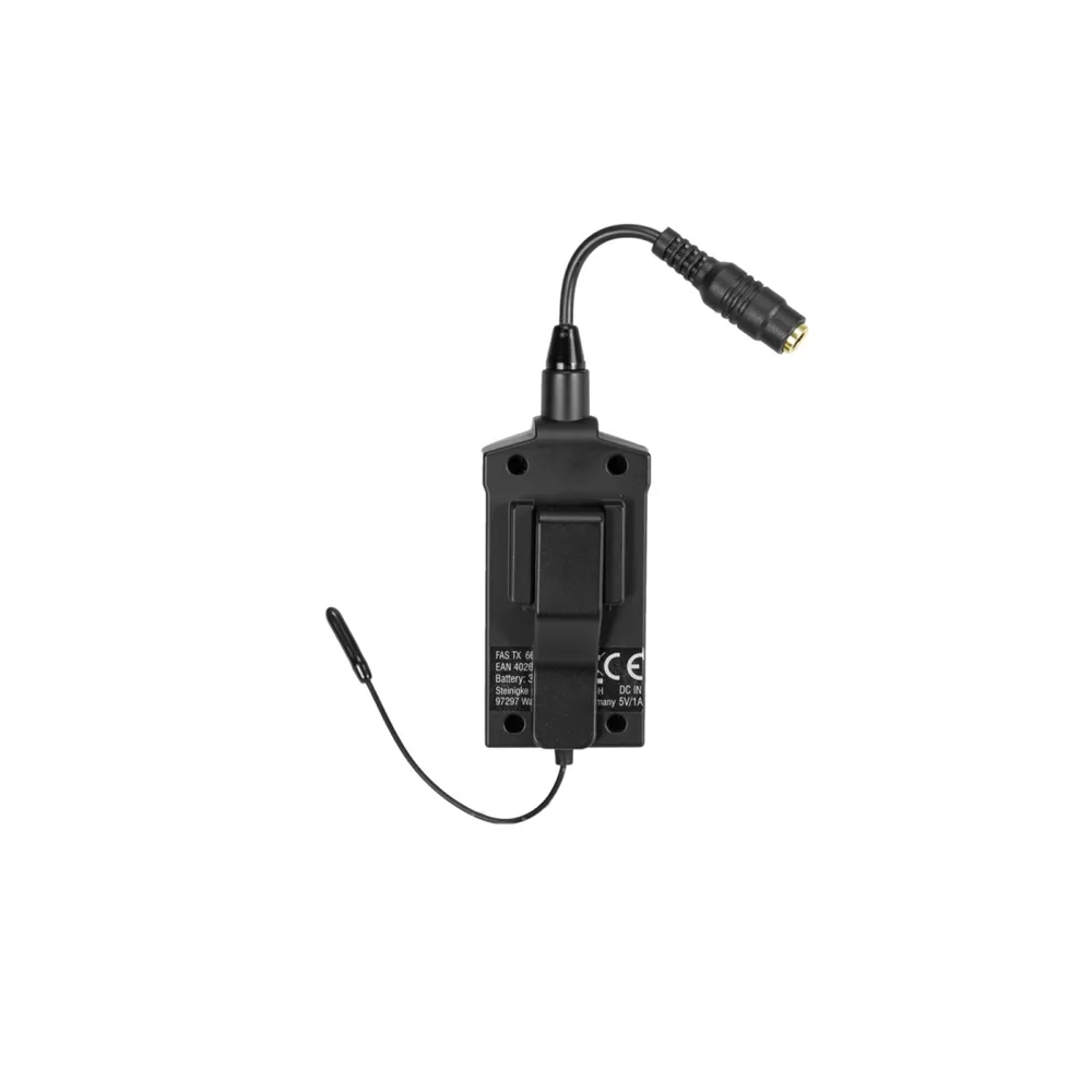 OMNITRONIC FAS Taschensender 660-690MHz