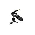 OMNITRONIC FAS Lavalier Microphone for Pocket Transmitters