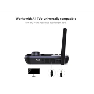 OMNITRONIC BDT-5.0 Bluetooth 5.0 Transceiver