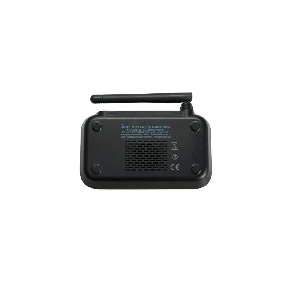 OMNITRONIC BDT-5.0 Bluetooth 5.0 Transceiver