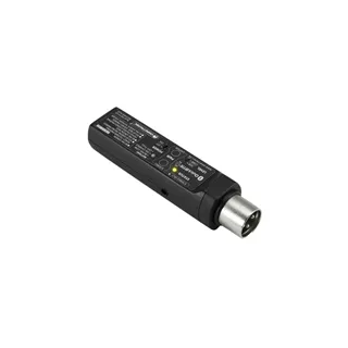 OMNITRONIC QuickBTR-5.0 XLR AptX Bluetooth 5.0 Receiver