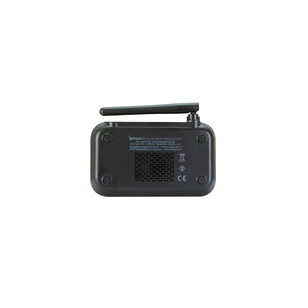 OMNITRONIC BDT-5.2PRO Aptx HD Bluetooth Transceiver