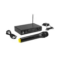 OMNITRONIC VHF-101 Wireless Microphone System 214.35MHz