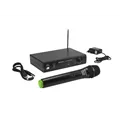 OMNITRONIC VHF-101 Wireless Microphone System 207.55MHz