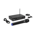 OMNITRONIC VHF-101 Wireless Microphone System 201.60MHz