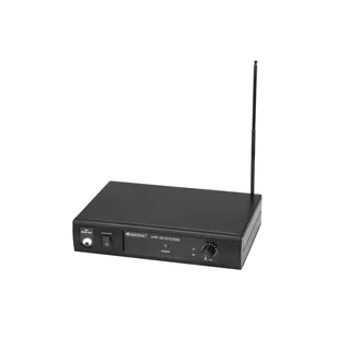 OMNITRONIC VHF-101 Funkmikrofon-System 201.60MHz