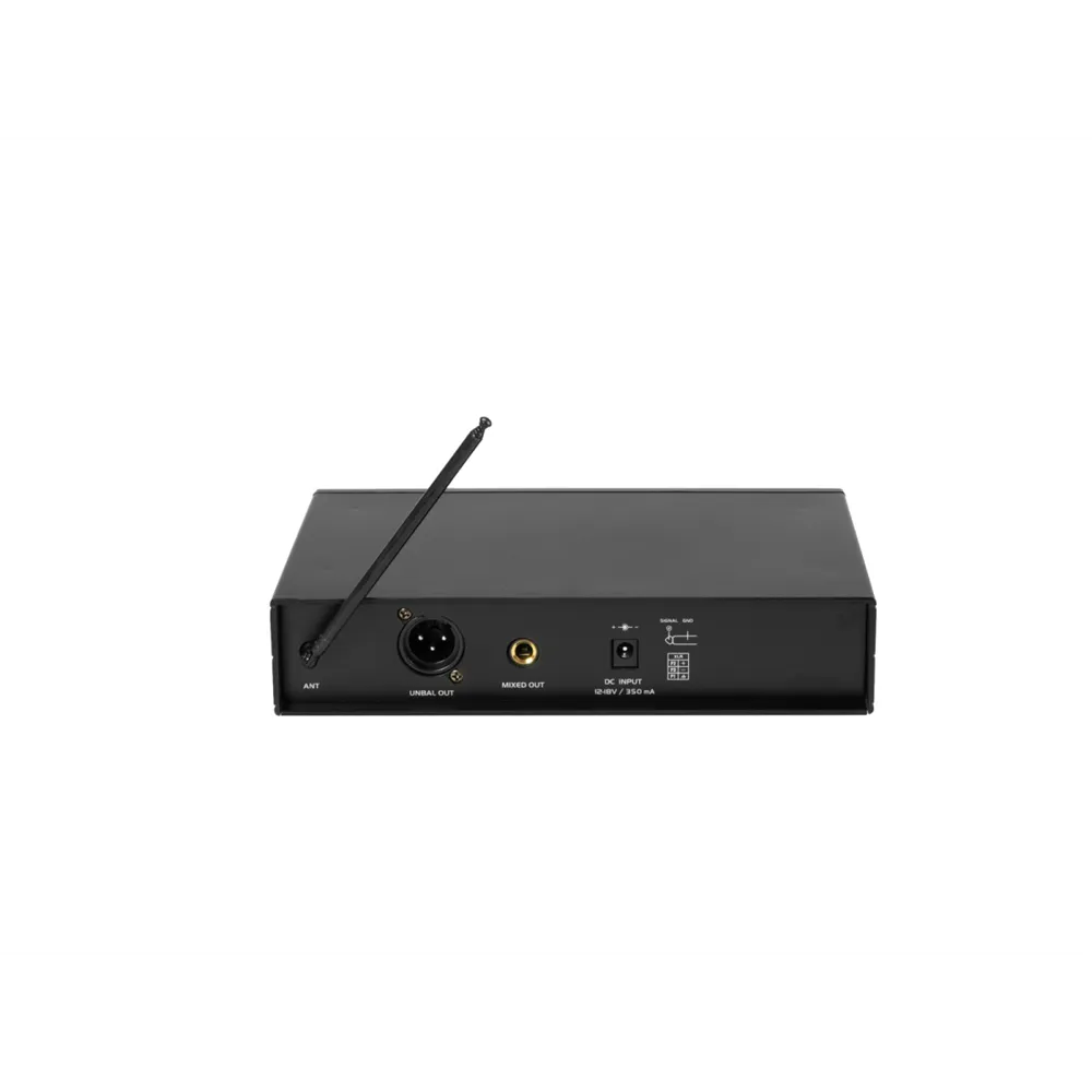 OMNITRONIC VHF-101 Funkmikrofon-System 201.60MHz