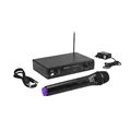 OMNITRONIC VHF-101 Wireless Microphone System 200.10MHz