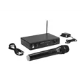 OMNITRONIC VHF-101 Wireless Microphone System 205.75MHz