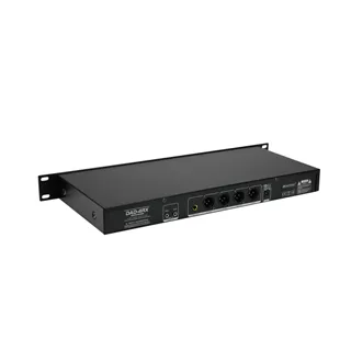 OMNITRONIC DAD-4RX 4-Kanal-Empfängergehäuse für MOM/DAD Module
