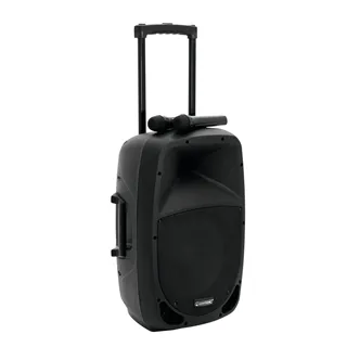 OMNITRONIC MES-12BT2 Drahtlos-PA-System