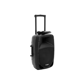 OMNITRONIC MES-15BT2 Drahtlos-PA-System