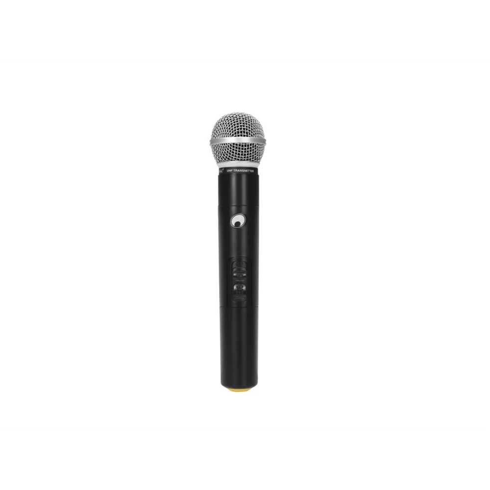 OMNITRONIC Funkmikrofon MES-Serie (830MHz)