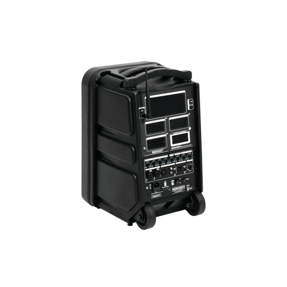 OMNITRONIC MOM-10BT4 Modulares Drahtlos-PA-System