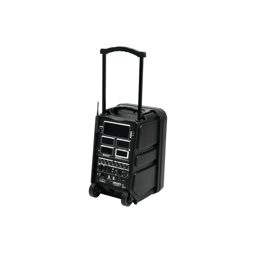 OMNITRONIC MOM-10BT4 Modulares Drahtlos-PA-System