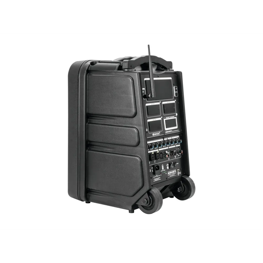 OMNITRONIC MOM-10BT4 Modulares Drahtlos-PA-System