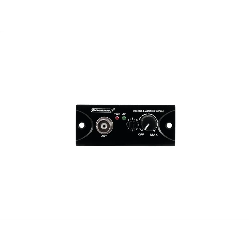 OMNITRONIC MOM-10BT4 Audio-Link-Modul