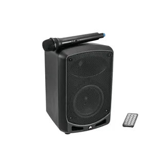 OMNITRONIC WAMS-65BT Drahtlos-PA-System