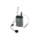 OMNITRONIC WAMS-65BT Taschensender inkl. Headset