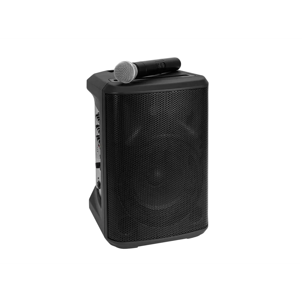 OMNITRONIC PORTY-8A Drahtlos-PA-System