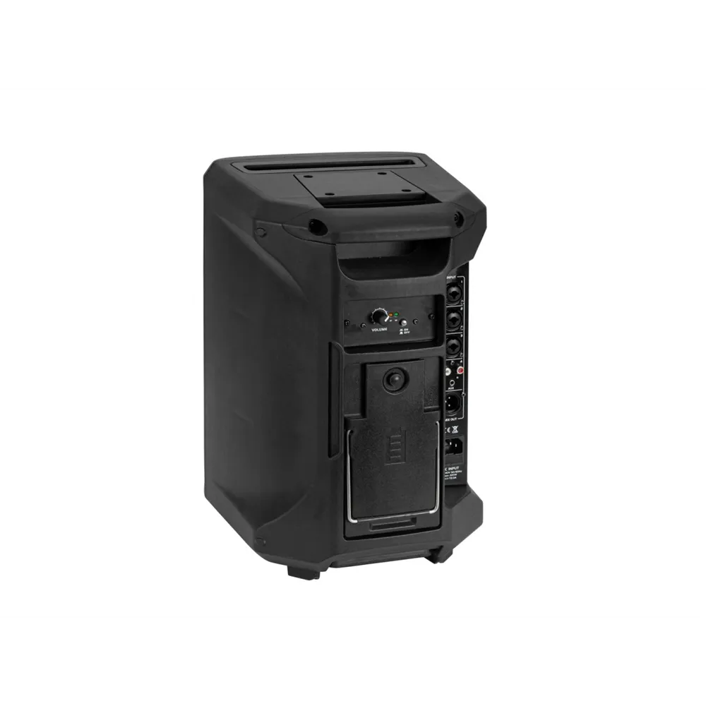 OMNITRONIC PORTY-8A Drahtlos-PA-System