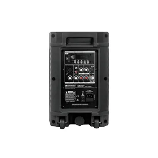 OMNITRONIC MSE-8+ Akku Partylautsprecher mit LED-Effekten