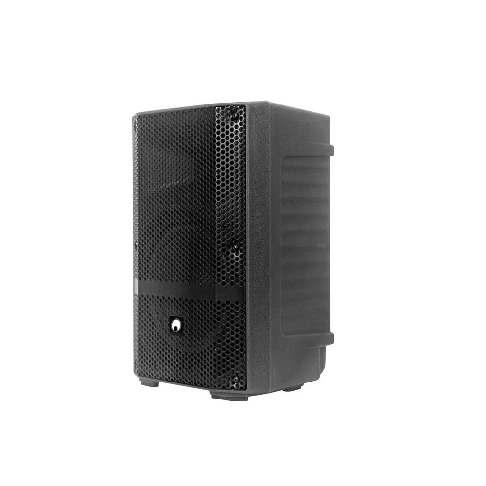 OMNITRONIC MSE-8+ Akku Partylautsprecher mit LED-Effekten