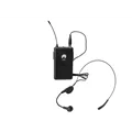 OMNITRONIC WAMS-12 Taschensender inkl. Kopfbügelmikrofon 863MHz